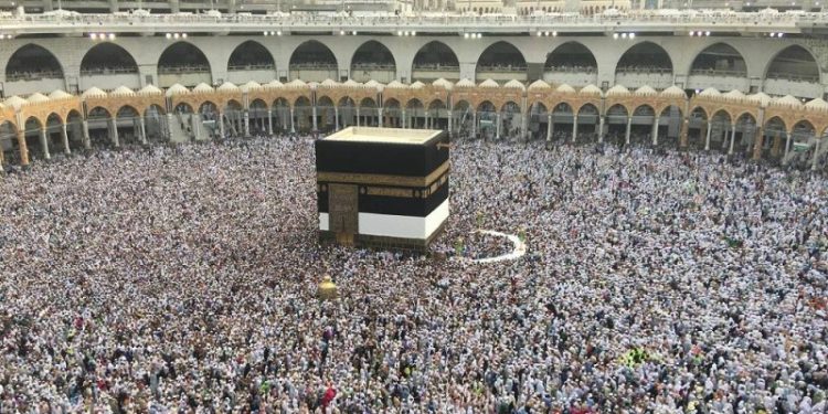 المسار الالكتروني لحجاج الداخل 1445
