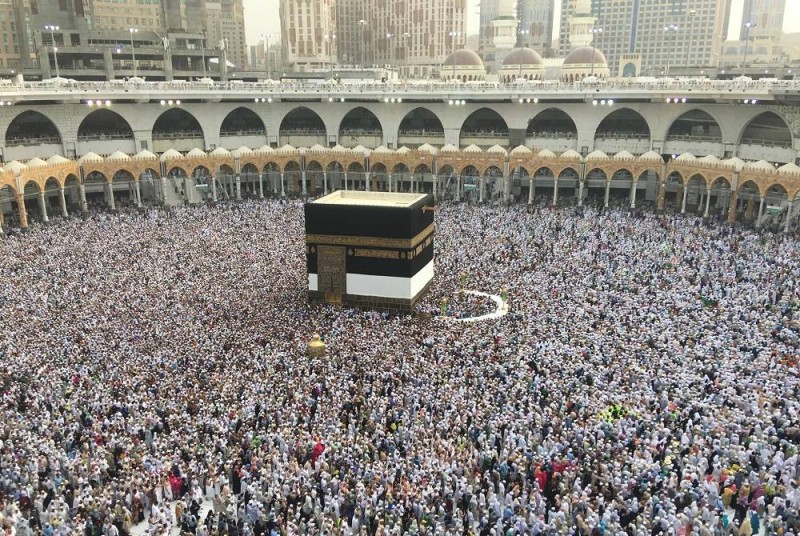 المسار الالكتروني لحجاج الداخل 1445