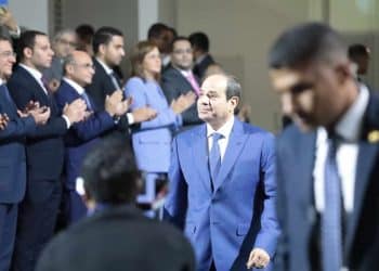 تصريحات الرئيس السيسي اليوم .. أمامكم فرصة للتتغير في الانتخابات الرئاسية