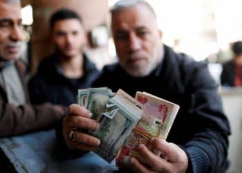 تراجع سعر صرف 100 دولار مقابل الدينار العراقي اليوم الخميس 12 أكتوبر 2023