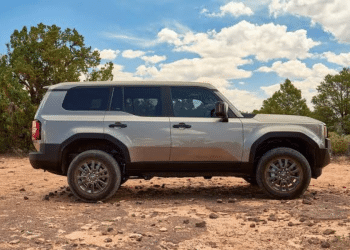 سيارة برادو 2024 .. تعرف على مواصفتها وسعرها في السعودية