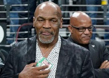 مايك تايسون