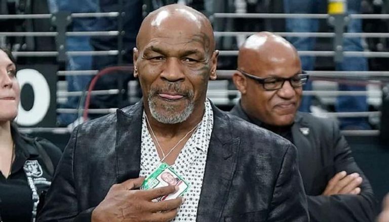 مايك تايسون