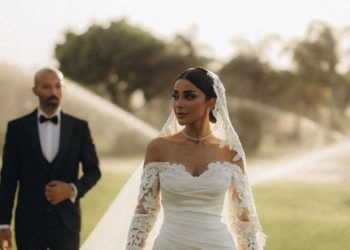 زفاف العنود سعود