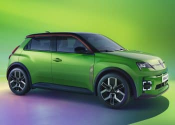 سيارة رينو R5 الهاتشباك الكهربائية