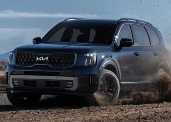 سعر كيا تيلورايد الجديدة