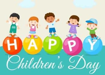 شعار اليوم العالمي للطفل 2023