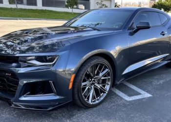 أسرع سيارات في العالم بأقل من 100 ألف دولار