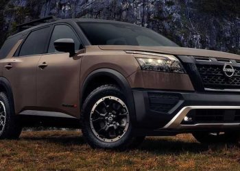 نيسان باثفايندر الجديدة