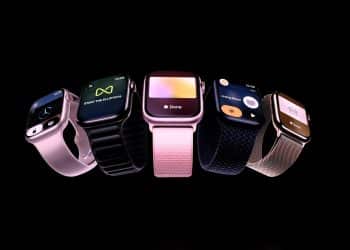 إيقاف ساعات Apple Watch