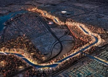 مشروع مرافي في جدة