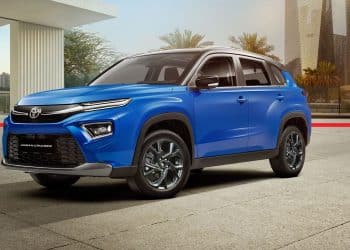 تويوتا أوربان كروز 2024