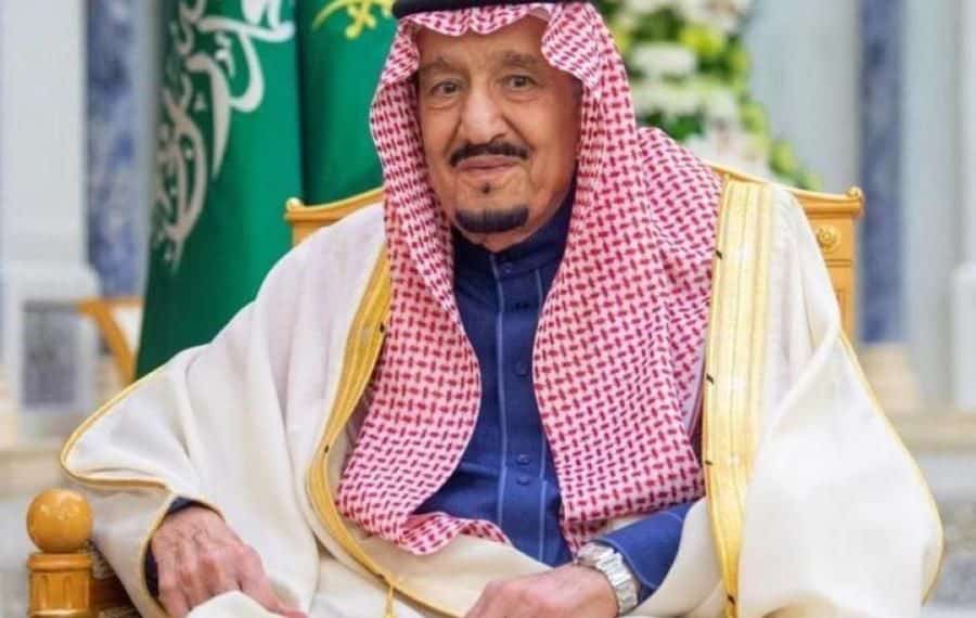 الملك سلمان