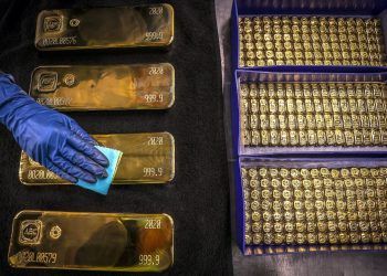 أسعار الذهب اليوم في مصر عيار 21 بالمصنعية الاثنين 20 نوفمبر 2023 .. ارتفاع واضح