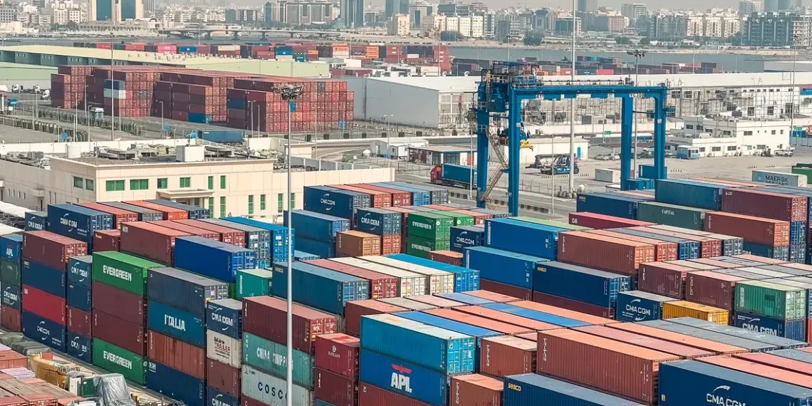 أحد الموانئ السعودية