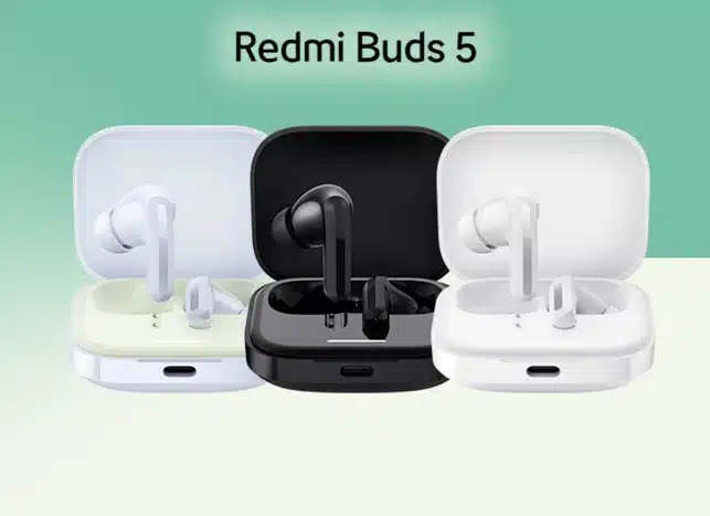 سماعة شاومي Redmi Buds 5
