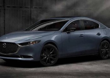 سيارة مازدا 3 2024 في السعودية