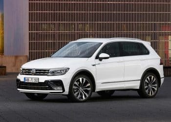 سيارة فولكس فاجن تيجوان