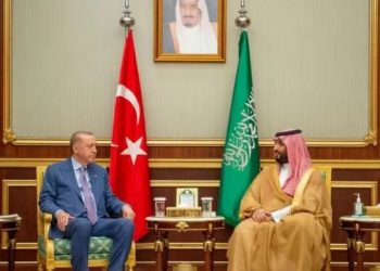 اتفاقيات السعودية وتركيا