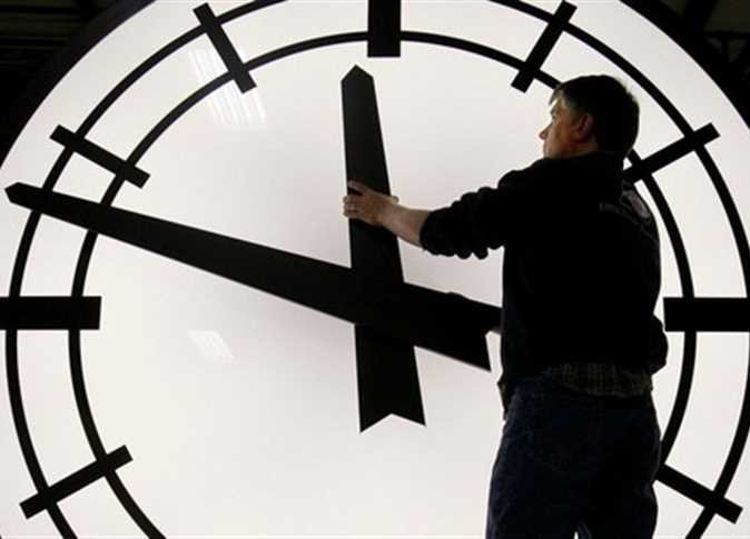 التوقيت الصيفي في مصر