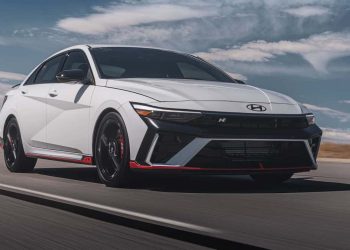 سيارة هيونداي النترا 2024 في شكلها الجديد.. تصميمها مذهل