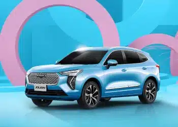 هافال جوليون موديل 2022