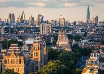 أسعار إيجار الوحدات السكنية في بريطانيا