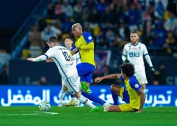 تذاكر مباراة الهلال والنصر دوري روشن .. احصل عليها من هنا واعرف الأسعار