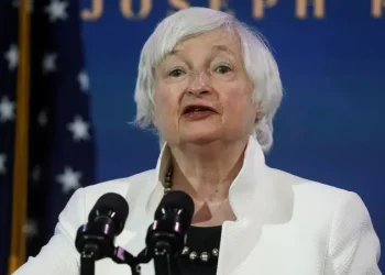 وزيرة الخزانة الأمريكية : اتفاق وشيك بين مصر وصندوق النقد الدولي