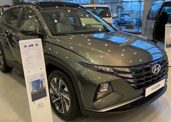 سيارة هيونداي توسان 2022