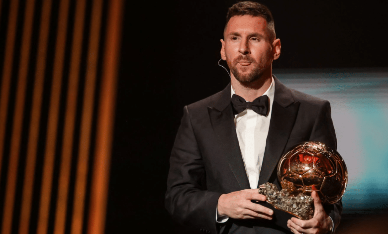 عدد جوائز الكرة الذهبية في موسم الرياض