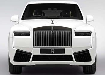 سيارة رولزرويس كولينان موديل 2025