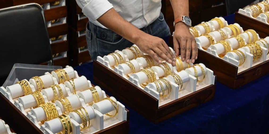 أسعار الذهب اليوم في مصر عيار 21 بالمصنعية