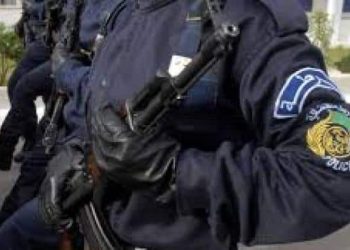 مسابقة أعوان الشرطة الجزائرية