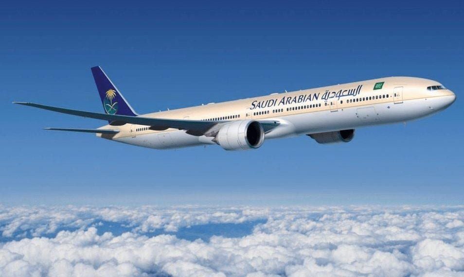 وظائف الخطوط الجوية السعودية