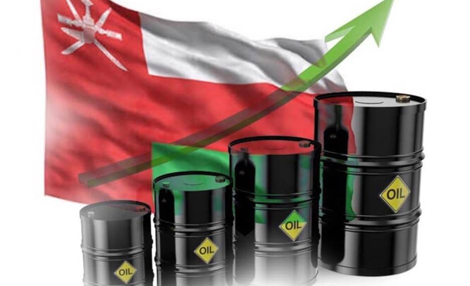 سعر نفط عمان اليوم
