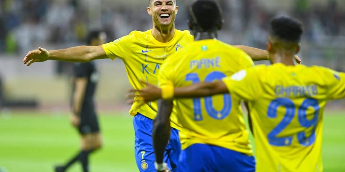 اخبار نادي النصر السعودي