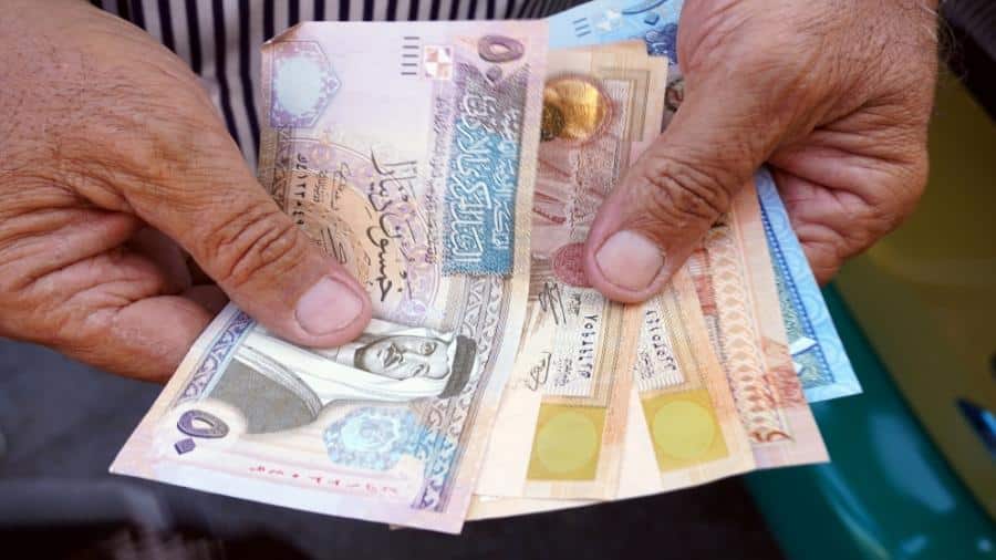 موعد صرف راتب التقاعد في الأردن