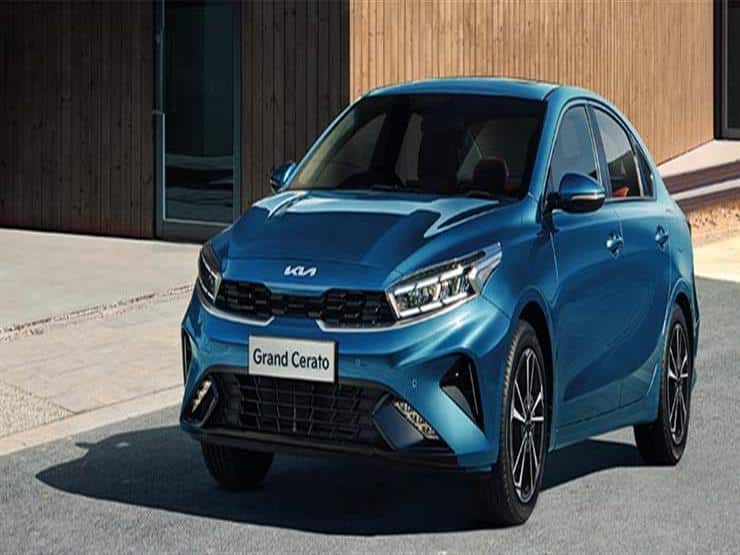 أسعار سيارات كيا بالسوق المصري