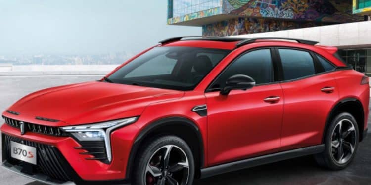 سعر بيستون B70S الـ SUV الجديدة