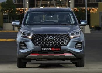 سيارة شيري تيجو 4 برو موديل 2025