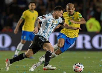 الناقلة لمباراة البرازيل ضد الأرجنتين في تصفيات كأس العالم 2026 .. حمل هذا التردد بسرعة