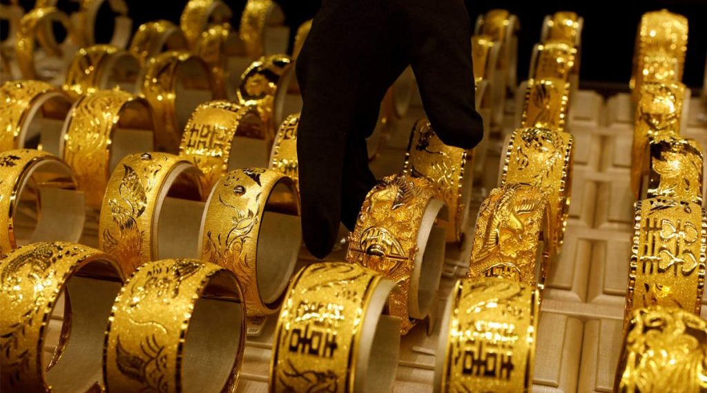 سعر الذهب اليوم في السعودية