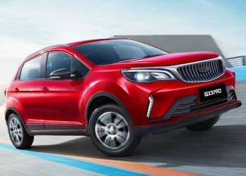 جيلي GX3 pro موديل 2024 الجديدة