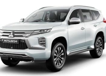 سيارة ميتسوبيشي مونتيرو 2024