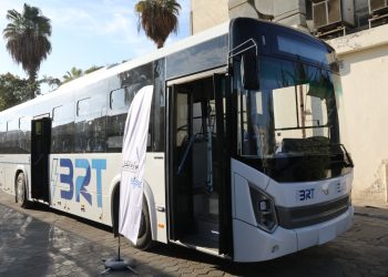 صورة للأتوبيس الترددي