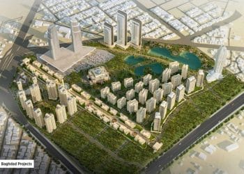 أكثر من 1700 وحدة سكنية .. التفاصيل الكاملة لـ”مشروع داون تاون بغداد”