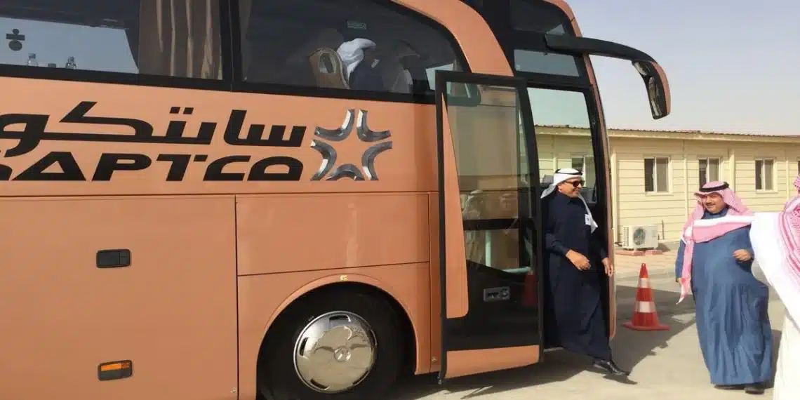 أسعار رحلات النقل الجماعي سابتكو vip