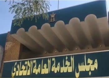 مجلس الخدمة الاتحادي