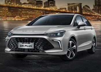 سيارة U5 PLUS موديل 2025